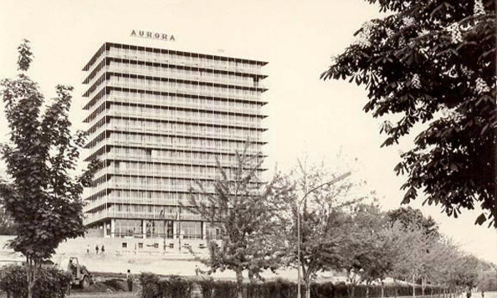 Hotel Aurora egykor.hu